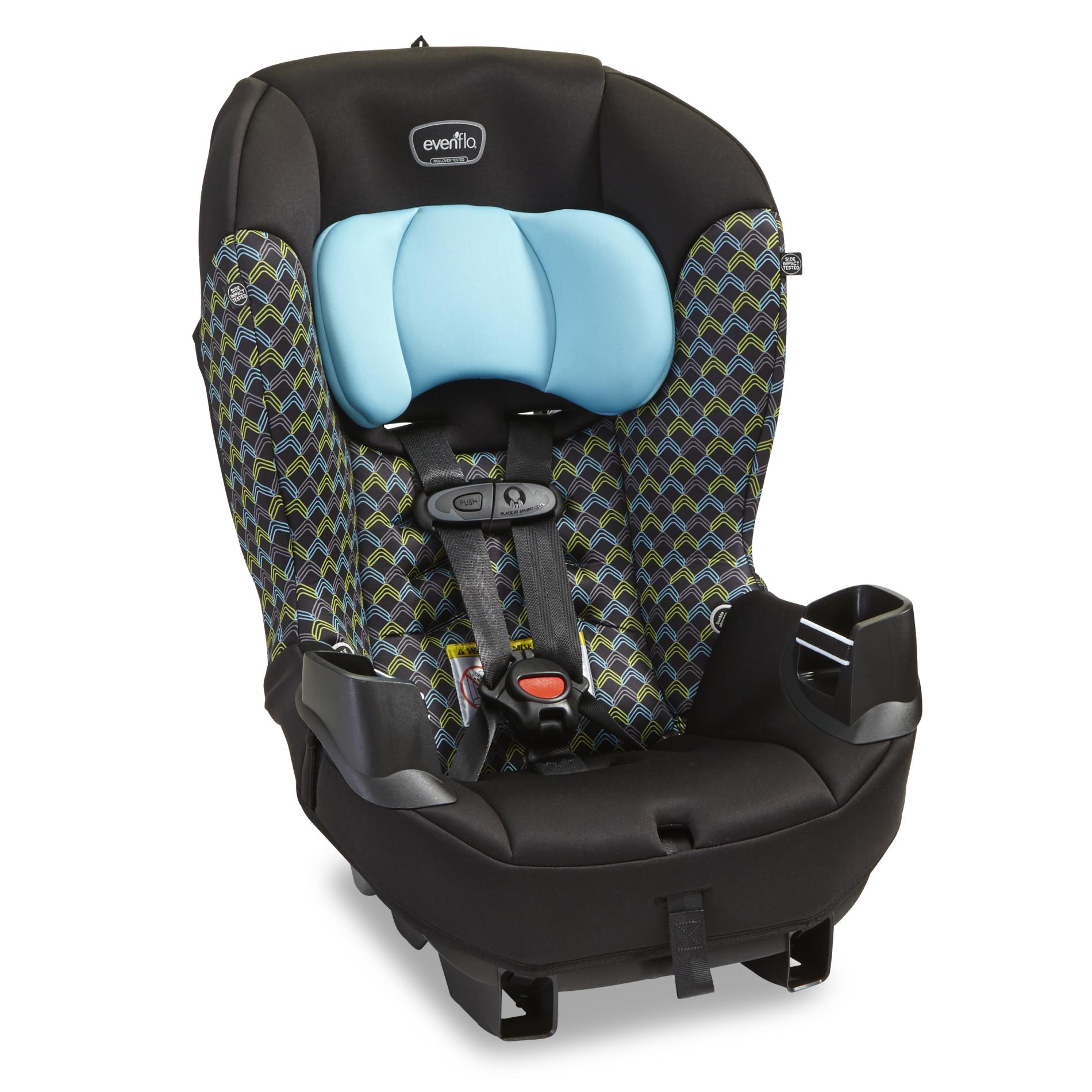 evenflo chevron car seat