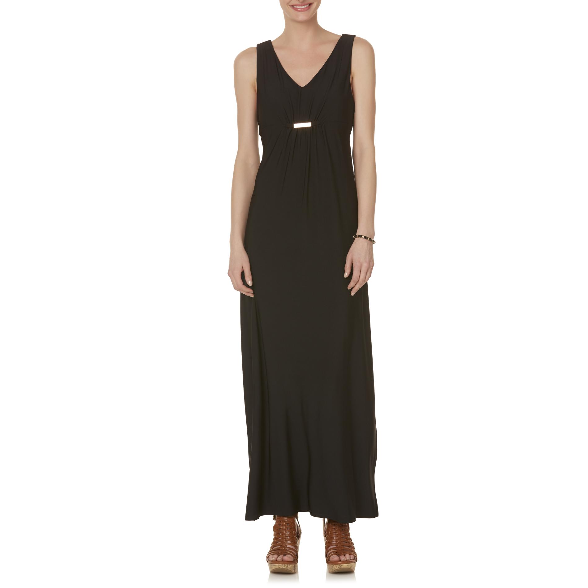 Simply Styled Petites' Sleeveless Maxi Dress