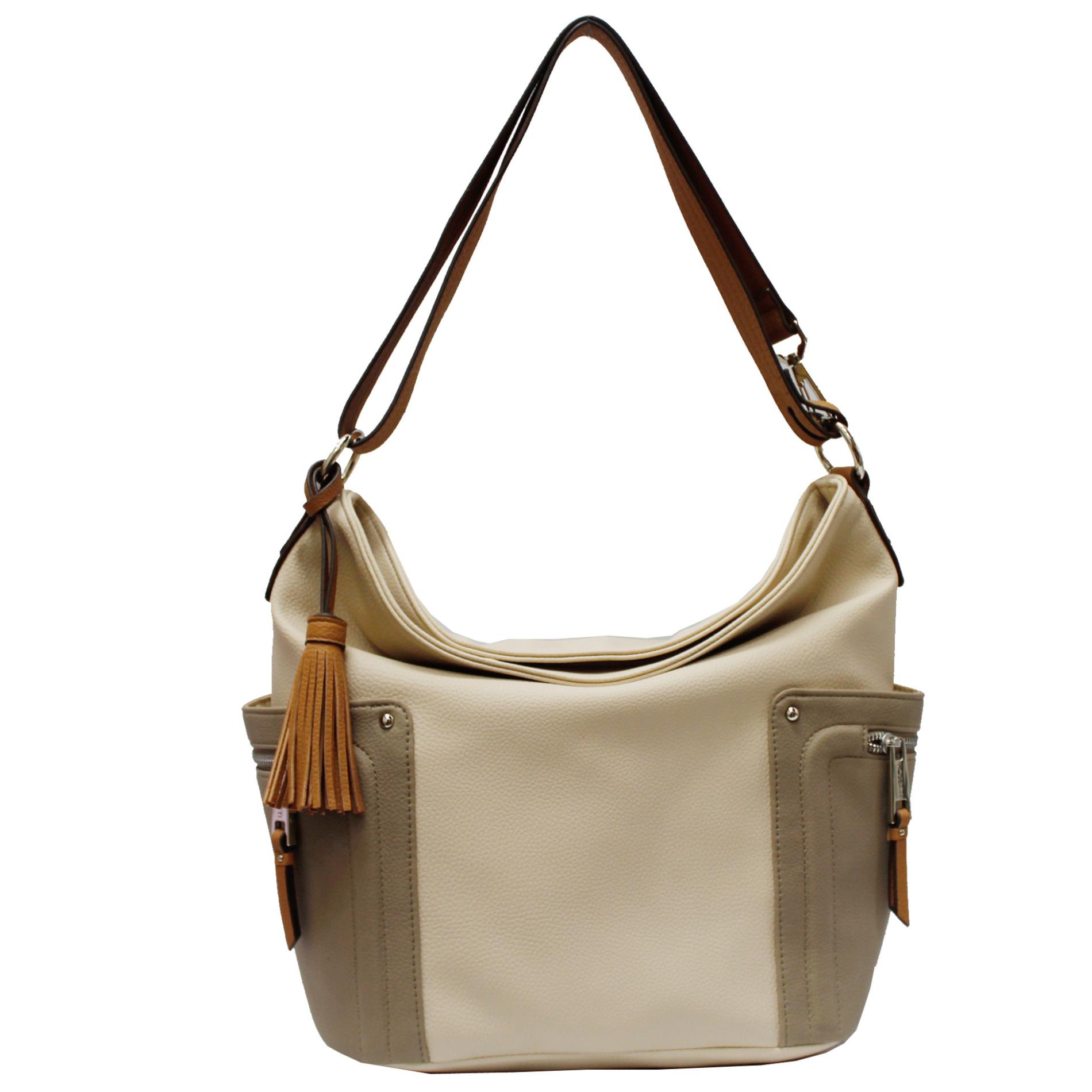 Rosetti Women's Brye Convertible Hobo Handbag