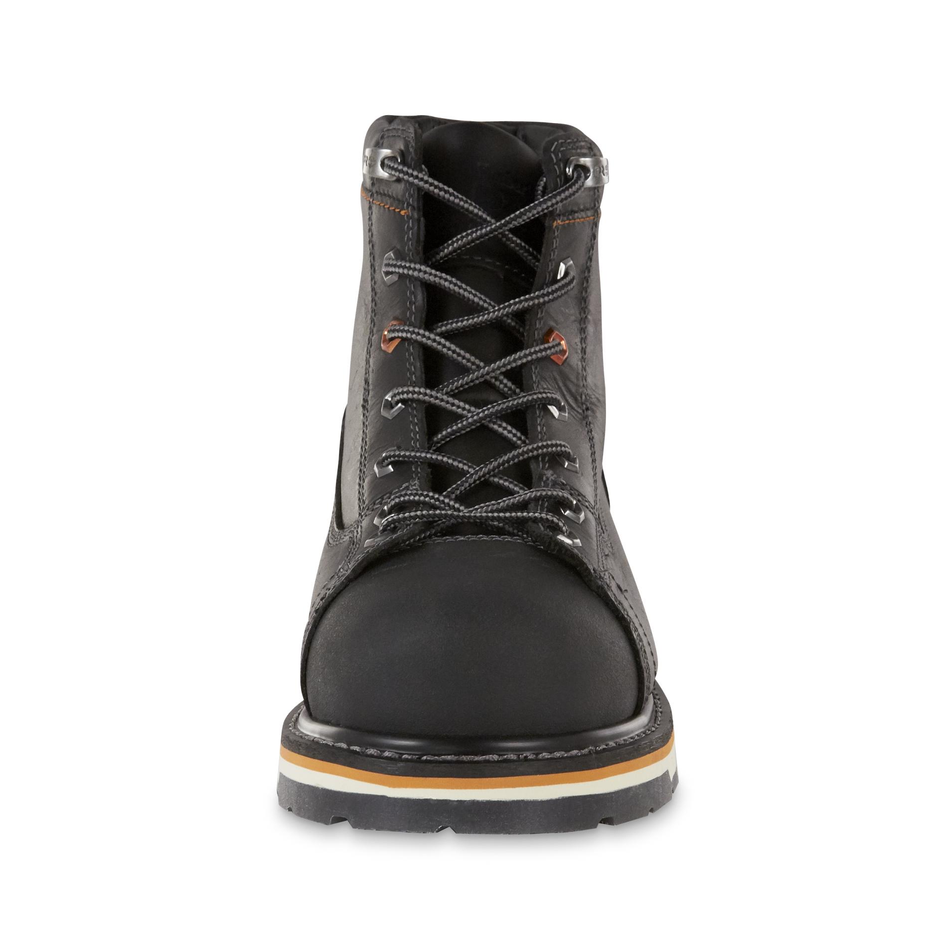 timberland pro gridworks black
