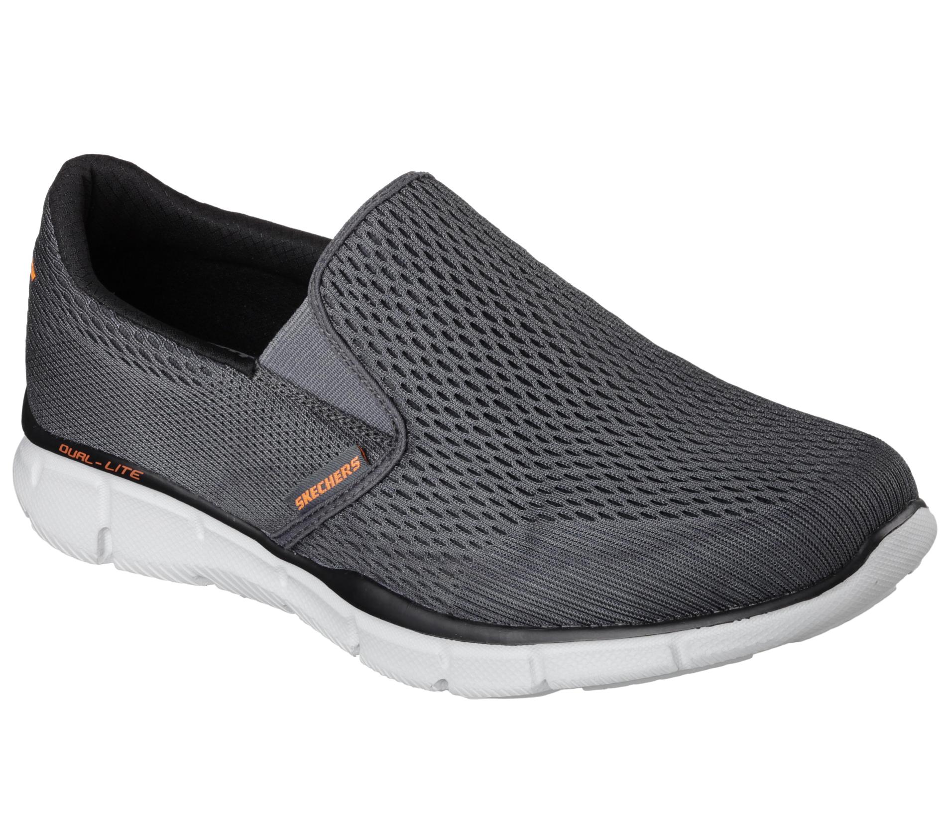 Skechers Men's Equalizer Double Play Sneakers - Gray