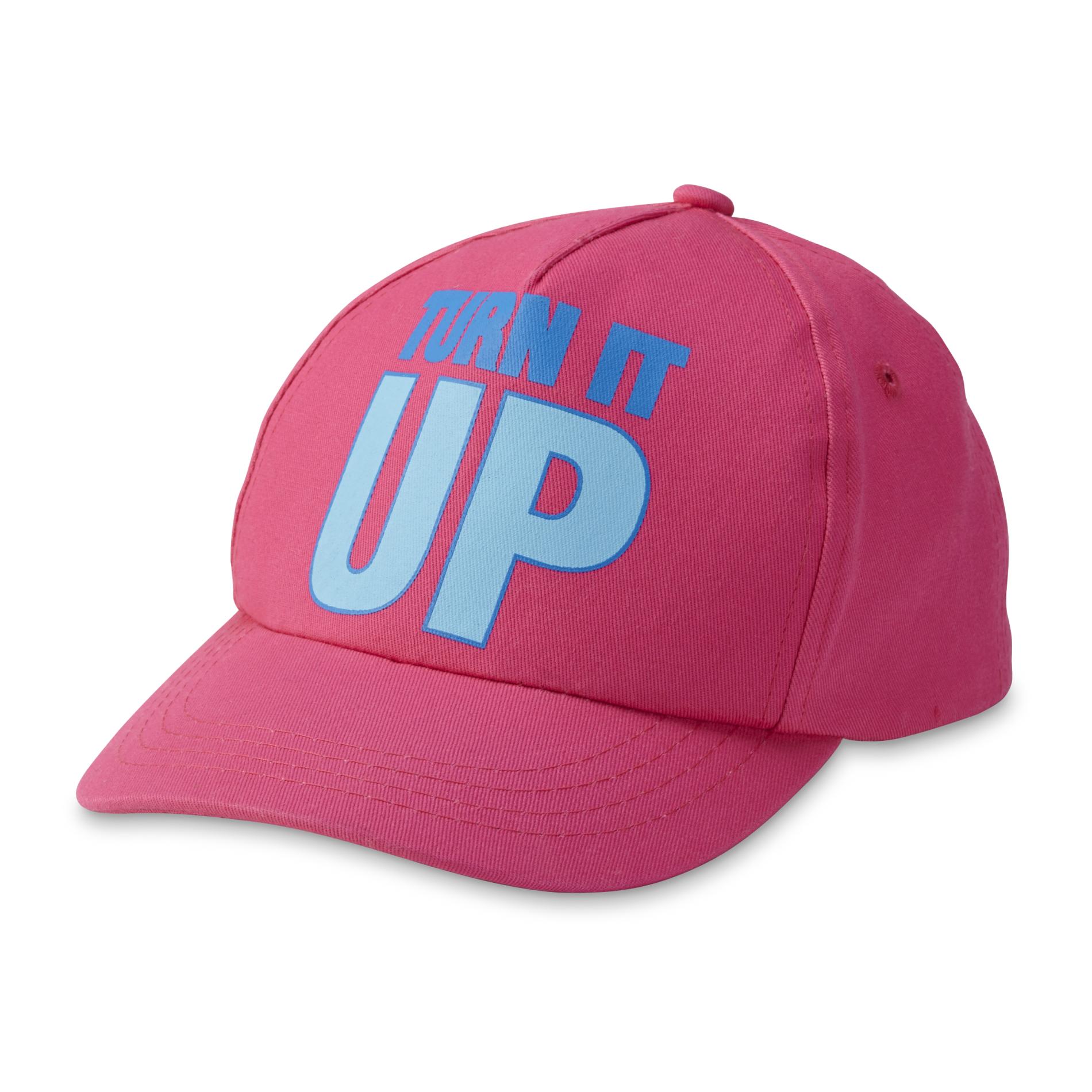 Everlast&reg; Girls' Baseball Hat - Turn It Up