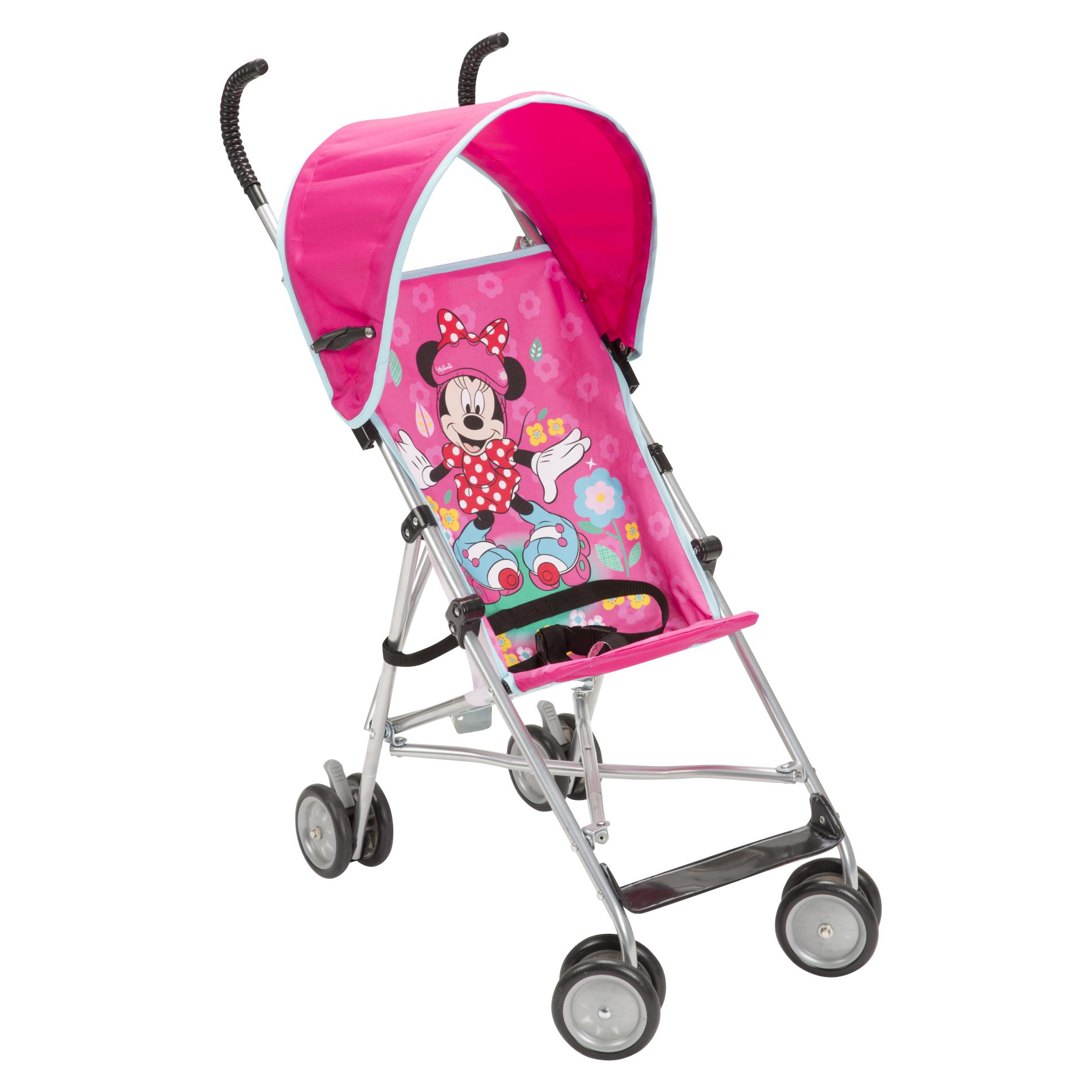 Disney Minnie Mouse Infant Girls' Umbrella Stroller Shop