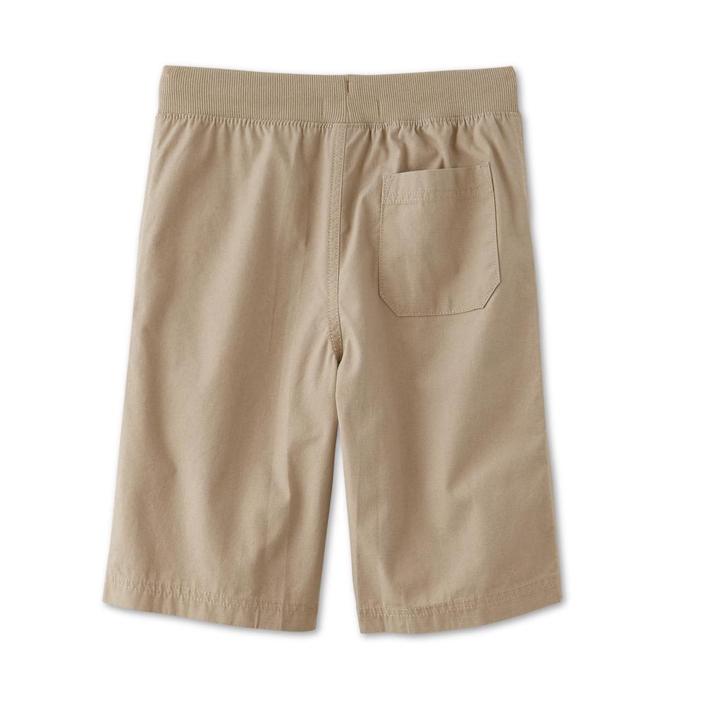 Simply Styled Boys' Ripstop Shorts