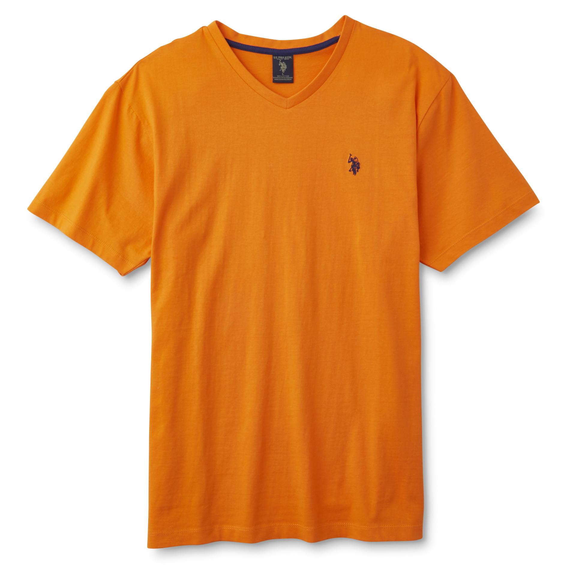 U.S. Polo Assn. Men's V-Neck T-Shirt | Shop Your Way: Online Shopping ...