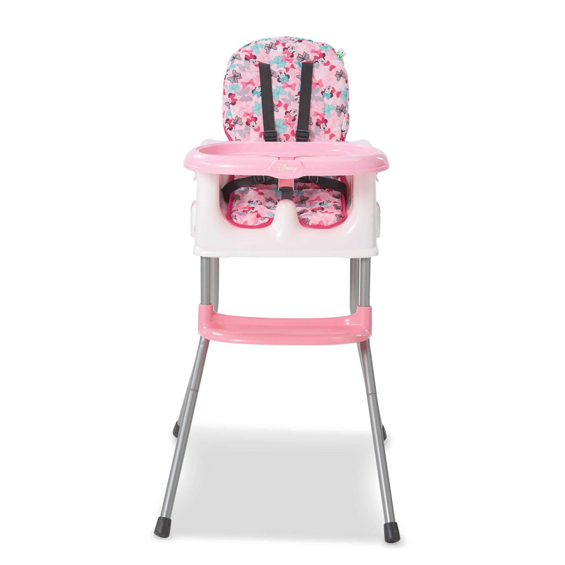 Disney Minnie Bowtiful 4-in-1 High Chair