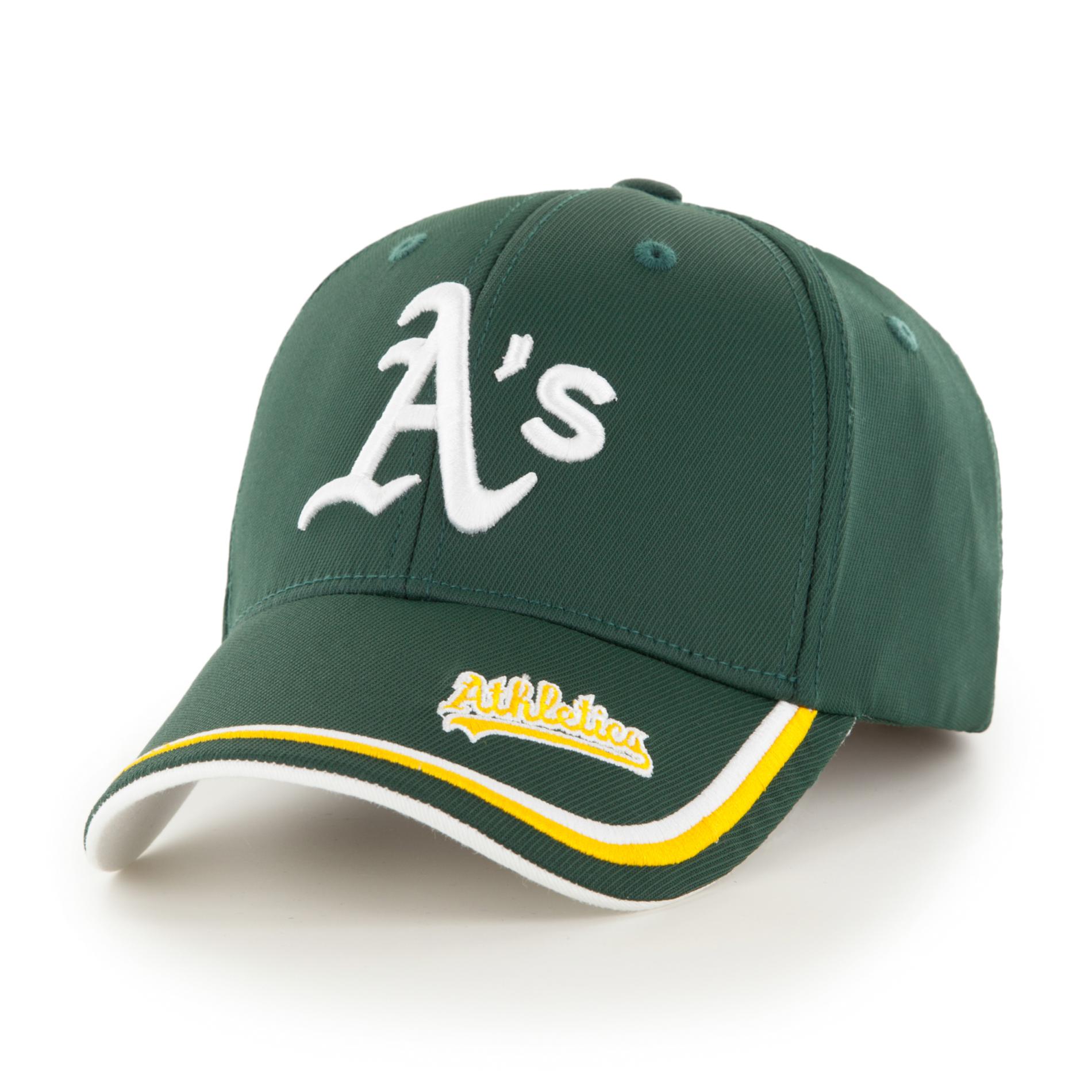 oakland baseball cap