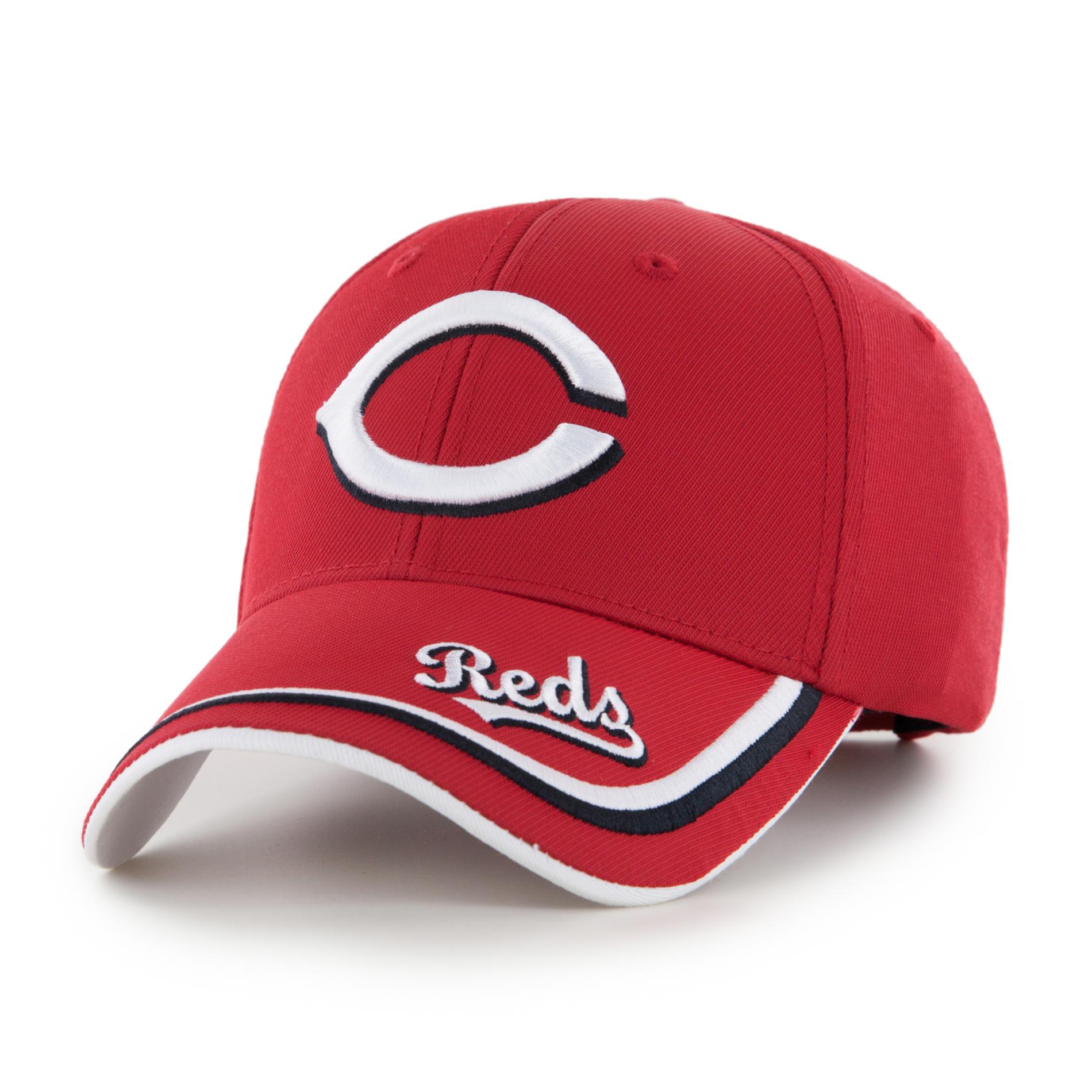 Cincinnati reds baseball cap clearance
