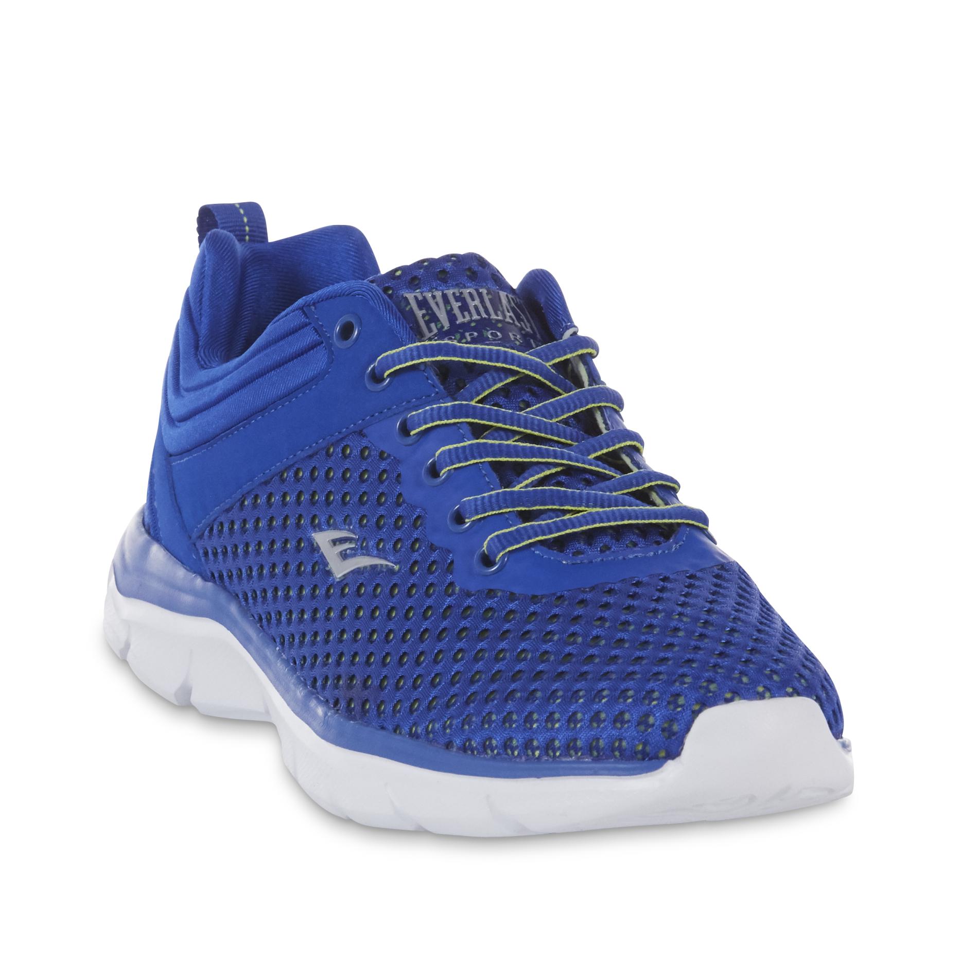 Everlast® Sport Men's Shield Sneakers Blue Shop Your Way Online