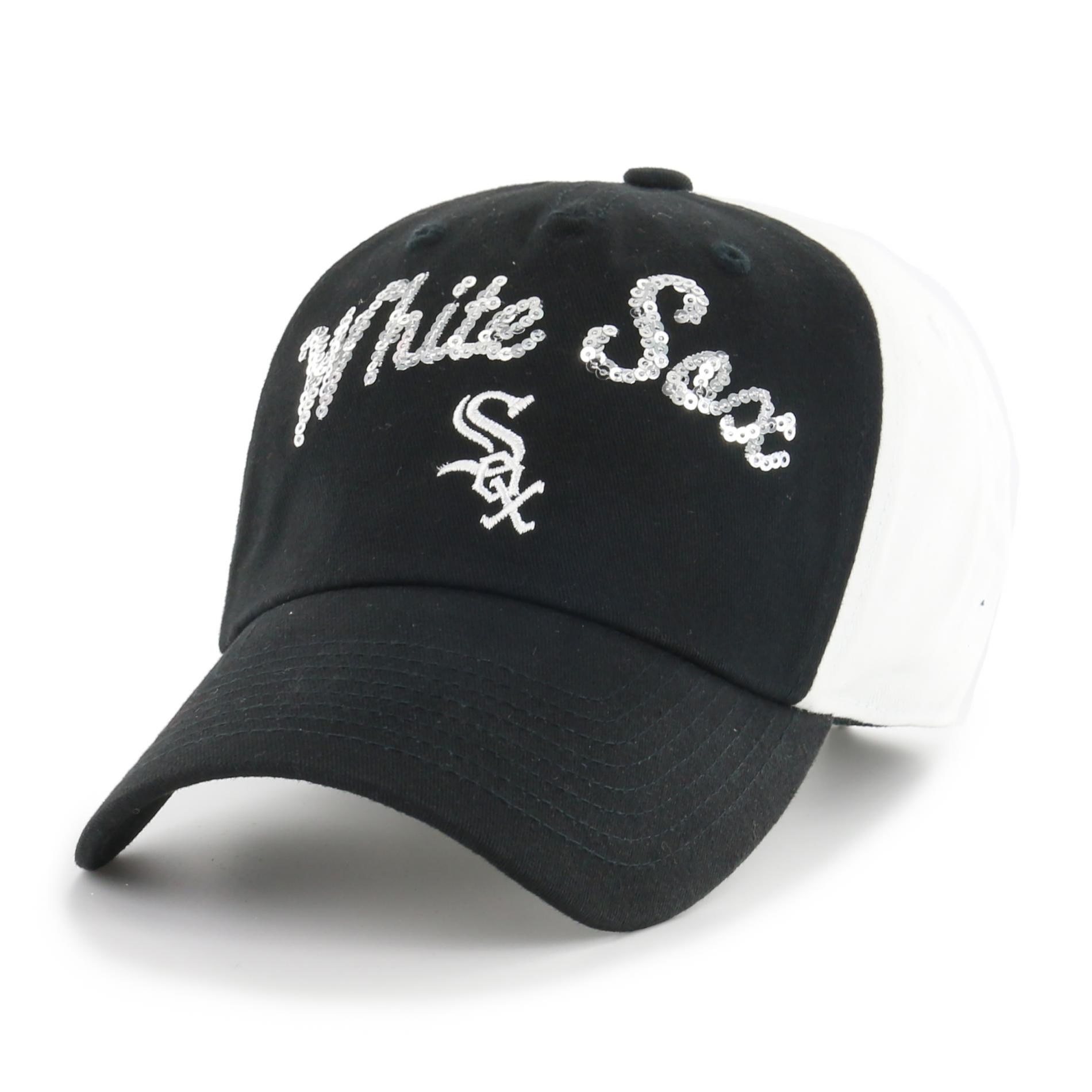 sparkle baseball caps