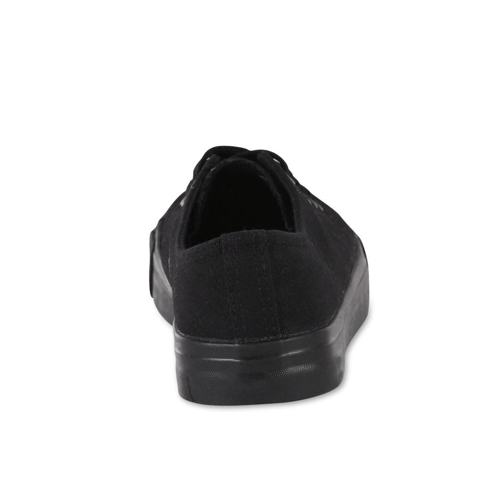 Roebuck & Co. Juniors' Caro Sneaker - Black