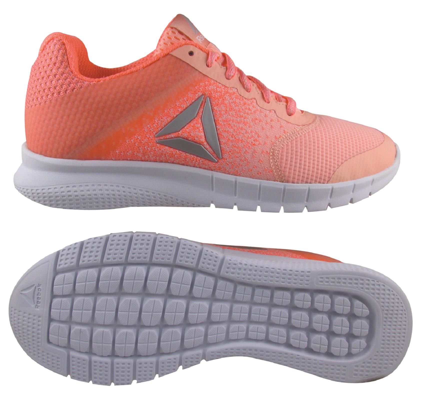 Reebok Women's Instalite Running Shoe - Orange