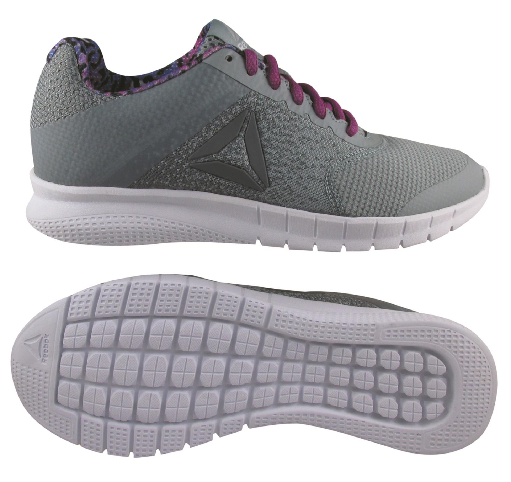 Reebok Women's Instalite Running Shoe - Gray