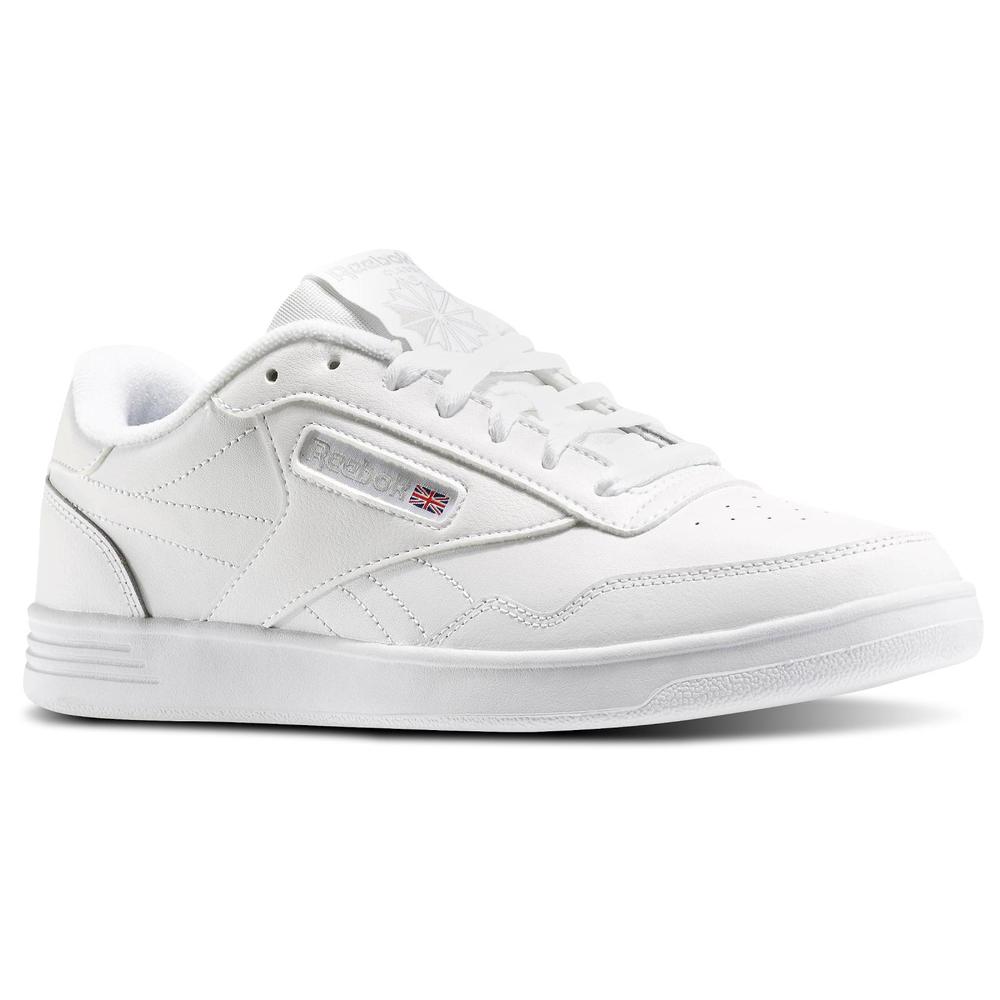 Reebok Women's Club C 85 Sneaker - White