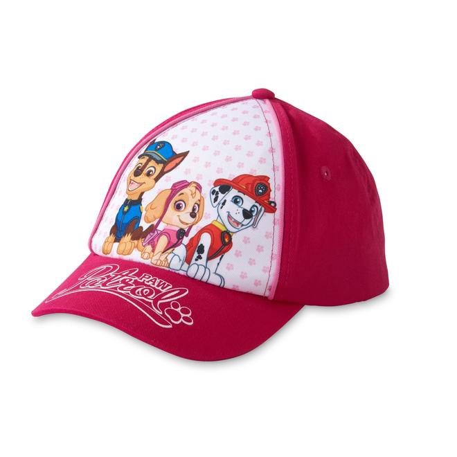 Nickelodeon PAW Patrol Toddler Girls' Baseball Cap