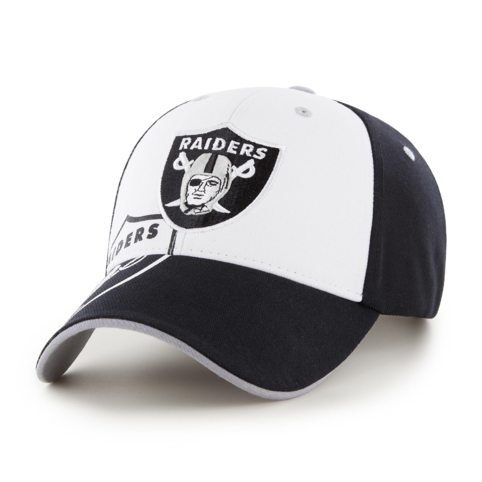 NFL Men's Baseball Hat - Oakland Raiders