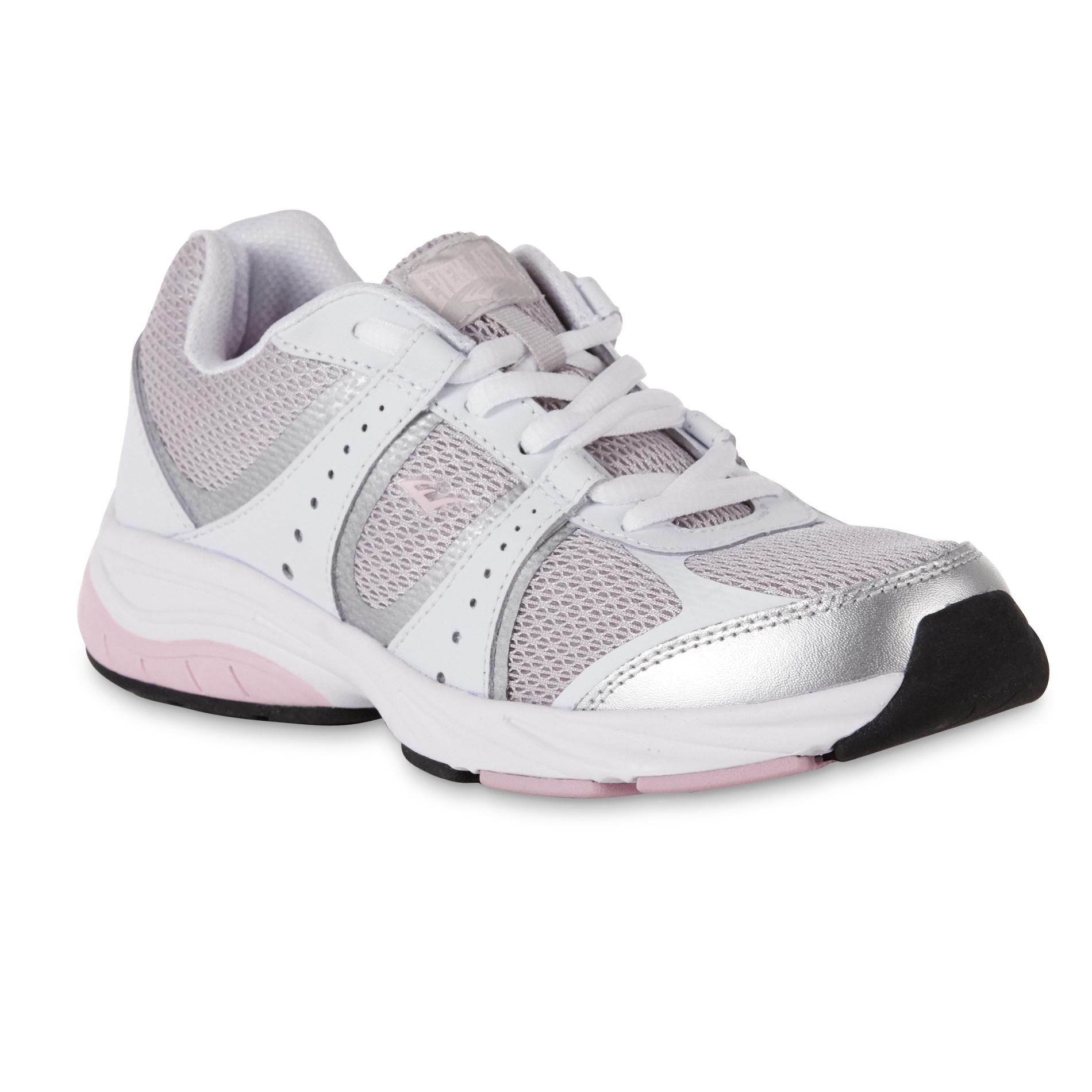 Everlast® Women's Avenue Sneaker - White/Pink | Shop Your Way: Online ...