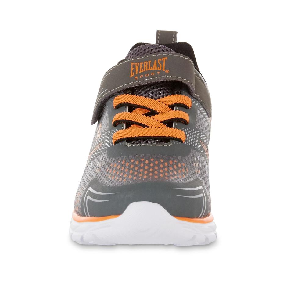 Everlast&reg; Sport Boys' Jackal Sneaker - Gray/Orange
