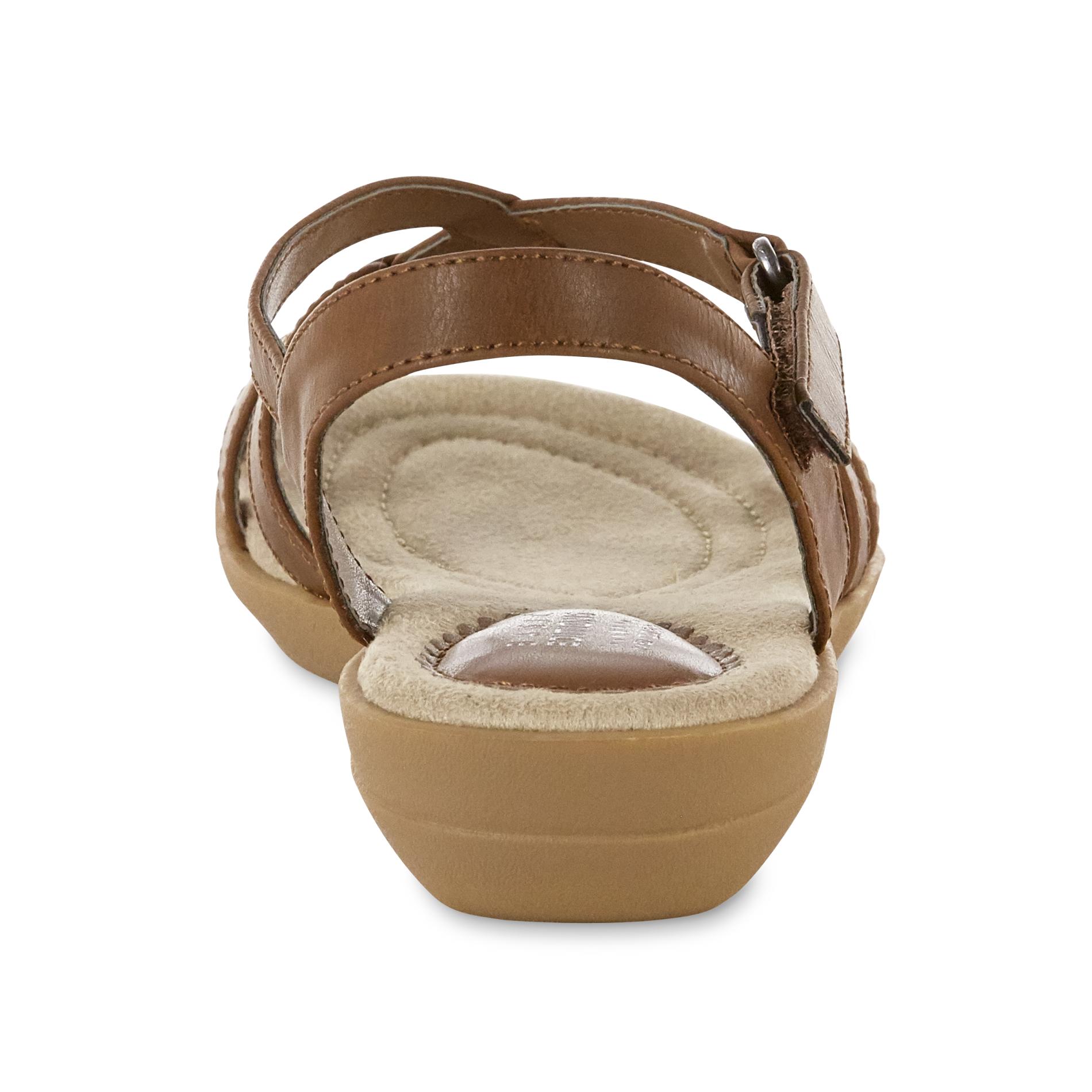 basic editions sandals