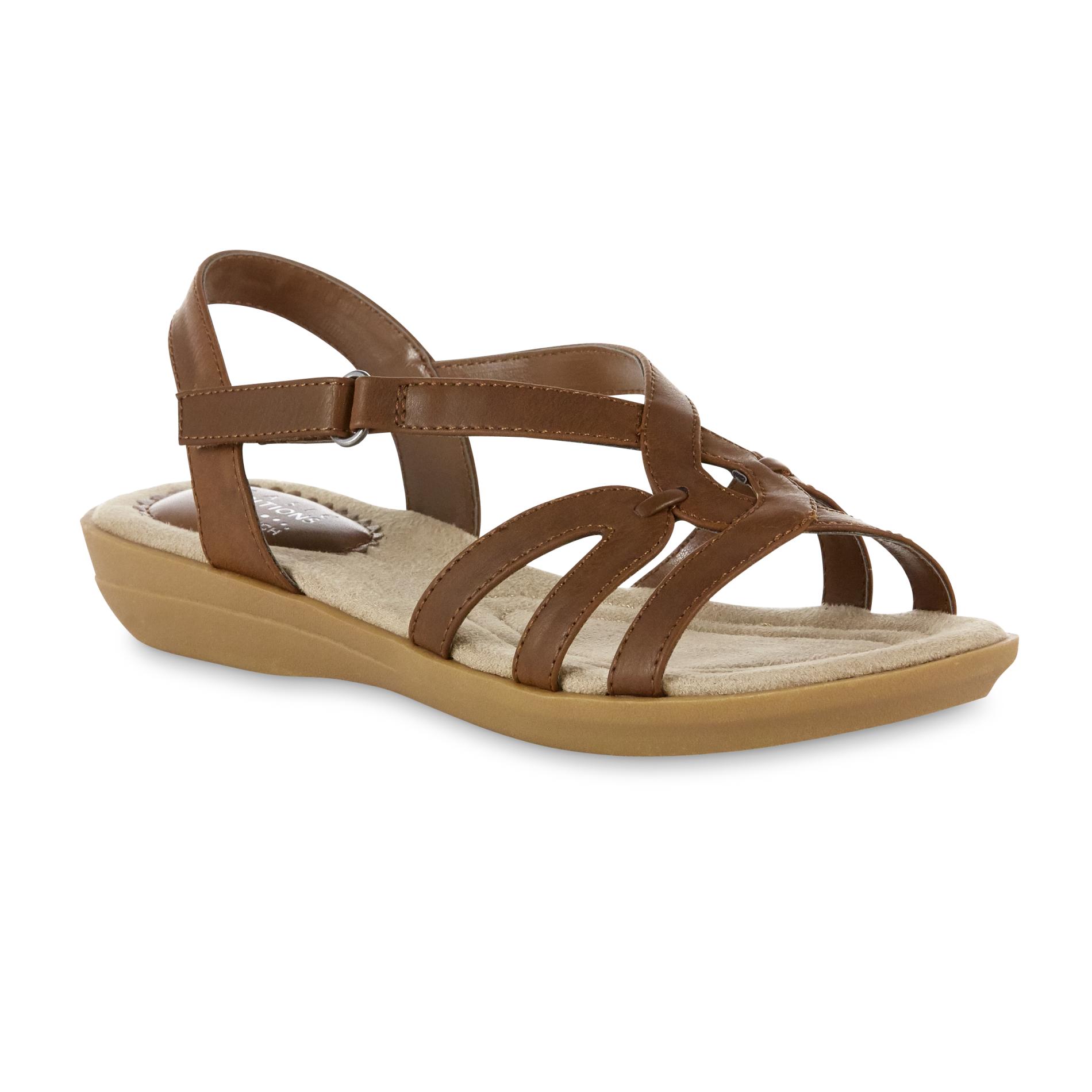 wide womens sport sandals