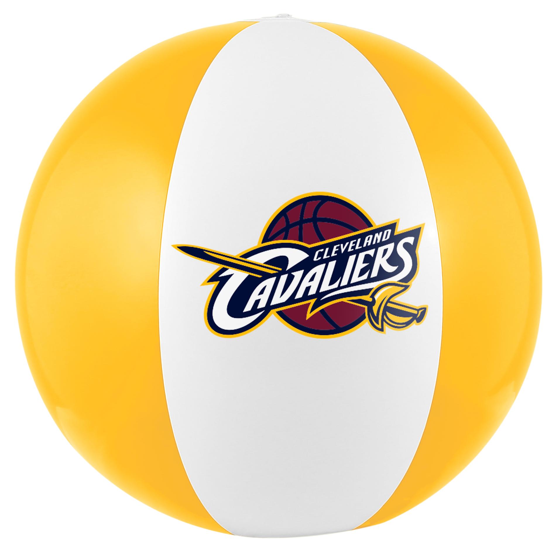 NBA(CANONICAL) Beach Ball - Cleveland Cavaliers, Blue NBA(CANONICAL) Beach Ball - Cleveland Cavaliers, Blue