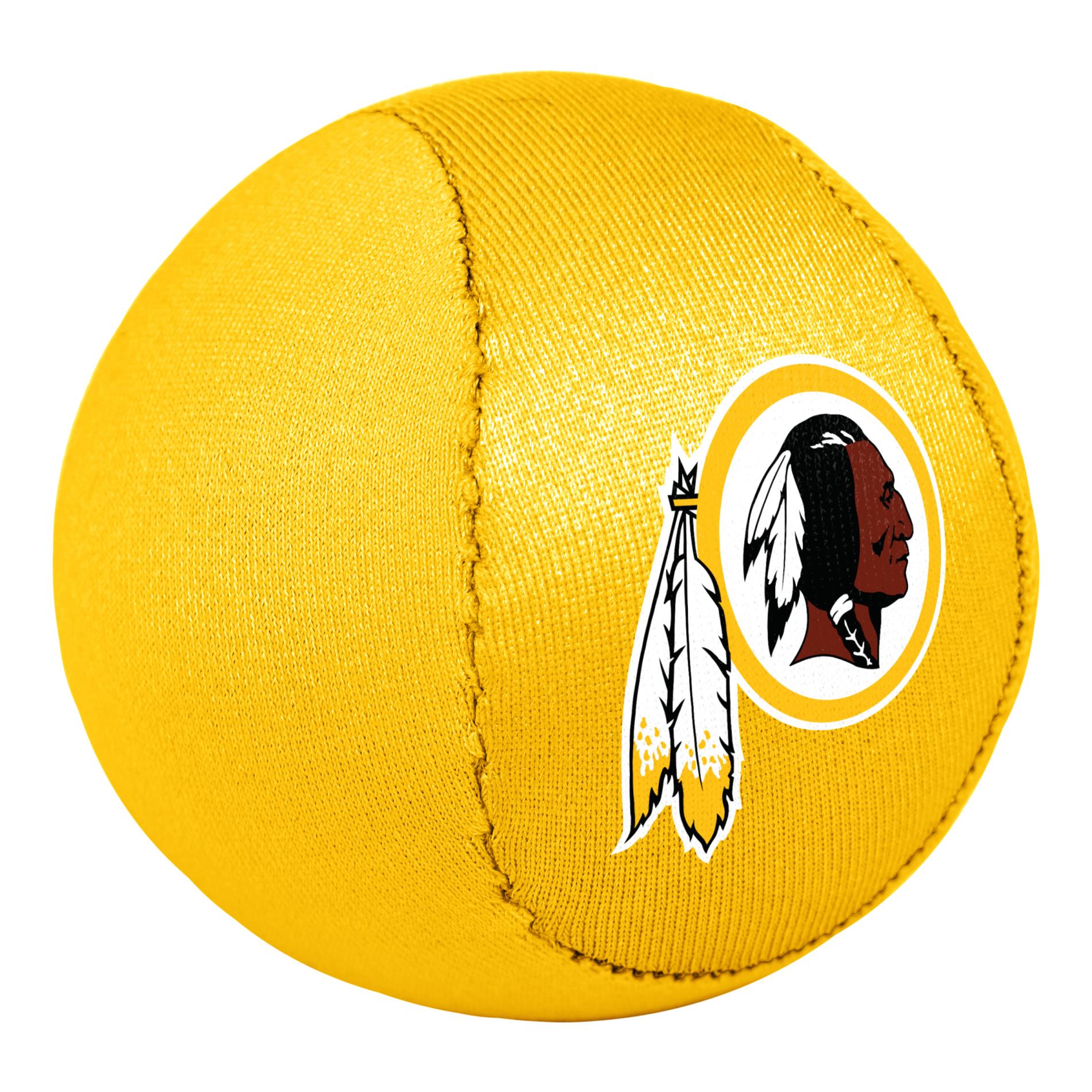 NFL Water Bounce Ball - Washington Redskins, Blue NFL Water Bounce Ball - Washington Redskins, Blue