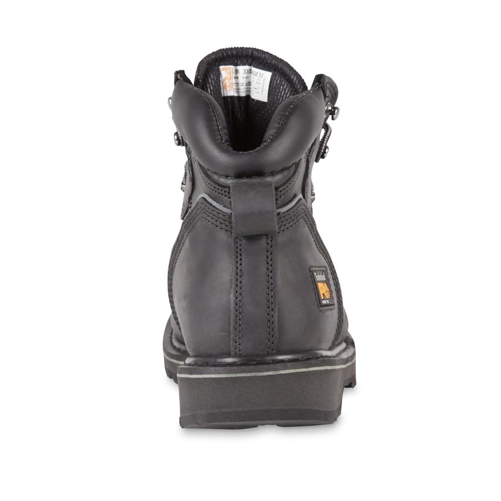 timberland pro men's pit boss steel toe work boots