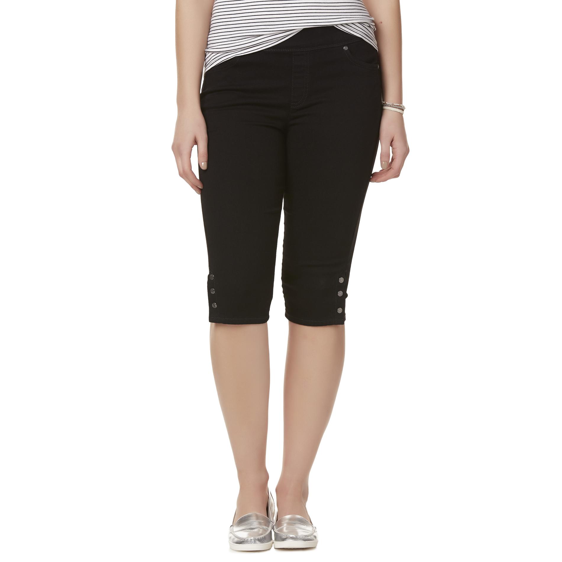 petite skimmer capris