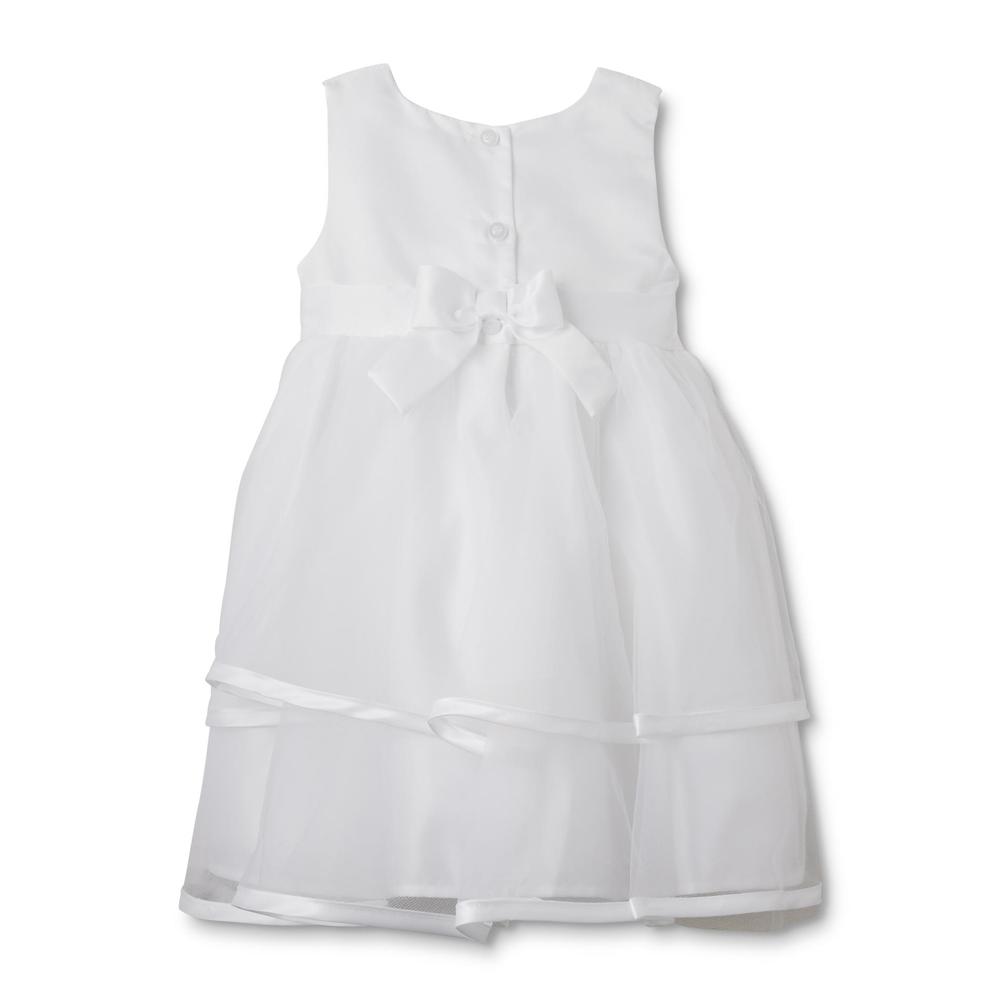 Blueberi Boulevard Infant & Toddler Girls' Special Occasion Dress