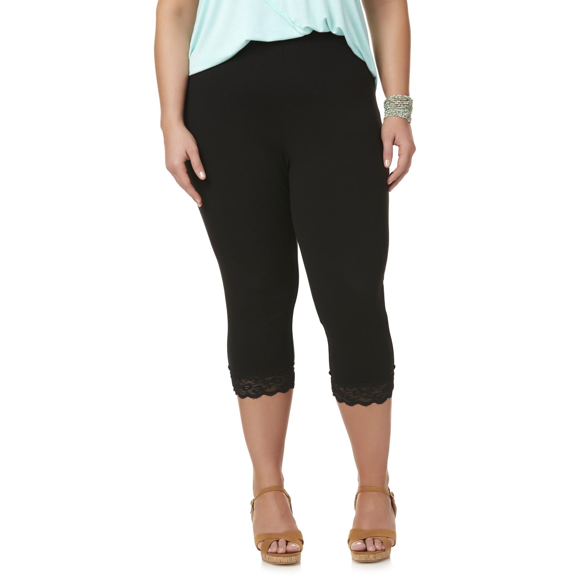 womens cargo capris clearance