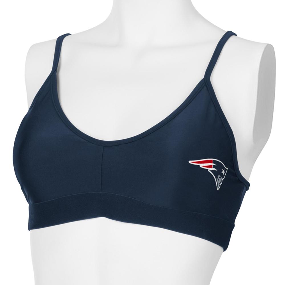 NFL Women's Bikini Swim Top - New England Patriots
