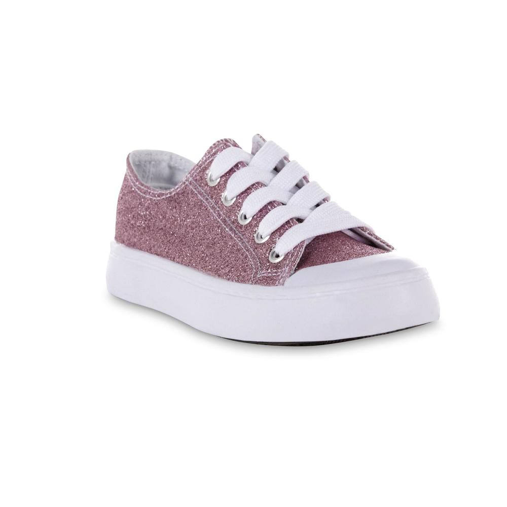 Joe Boxer Girls' Maisy Pink Sneaker