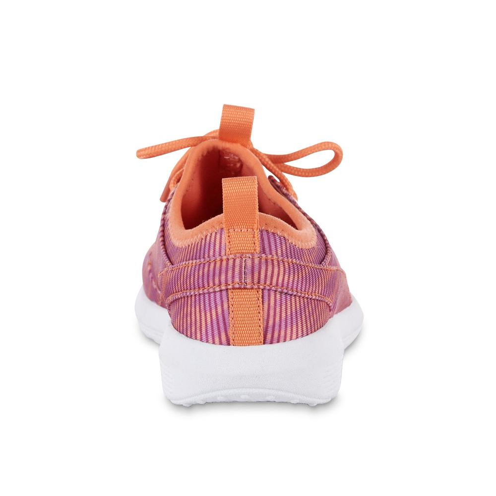 Everlast&reg; Girls' Angel Pink/Orange Sneaker