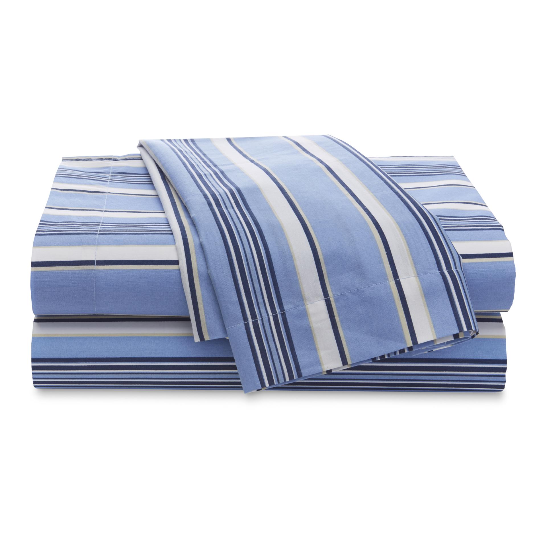 Essential Home 180 Thread Count Sheet Set Shop Your Way Online Shopping & Earn Points on