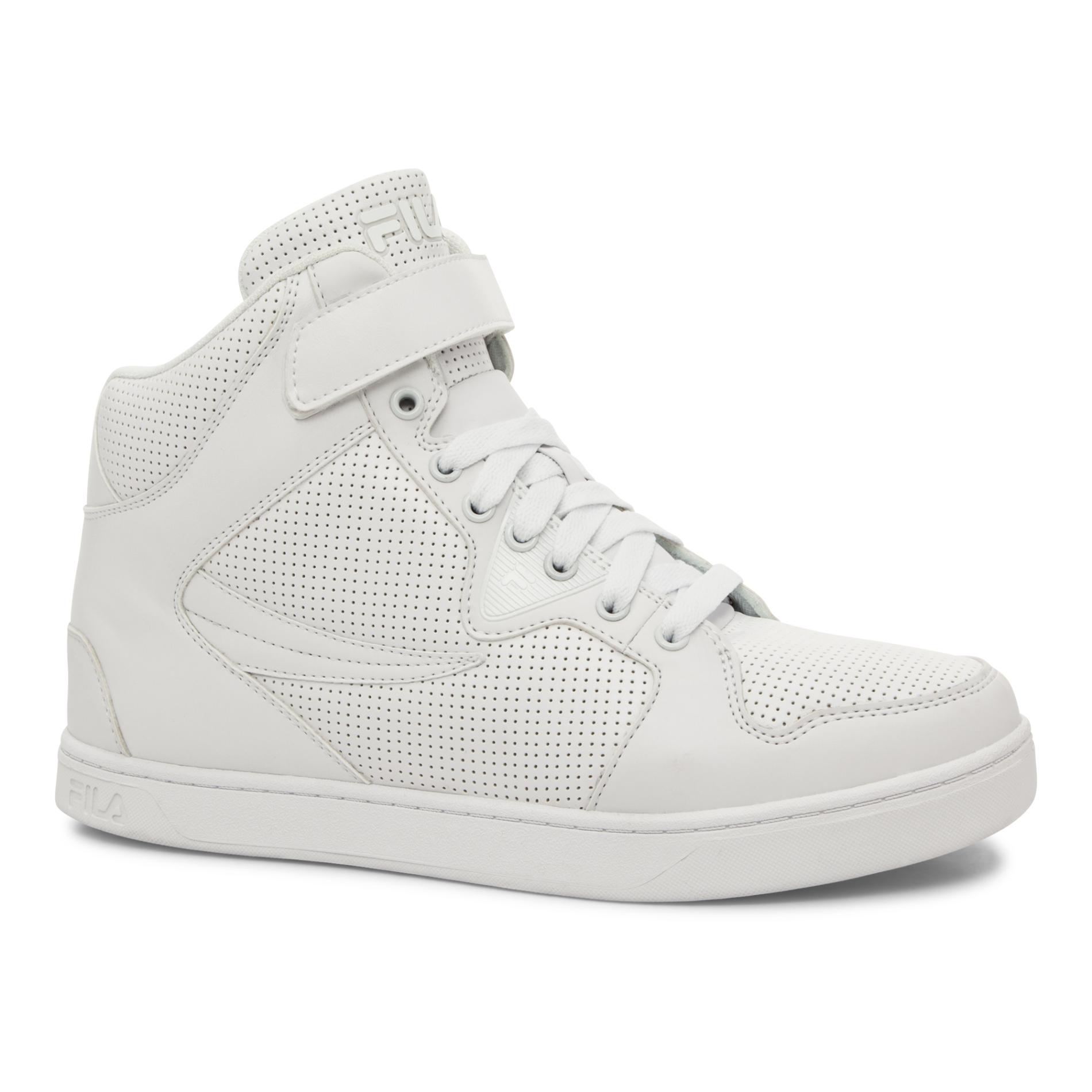 Fila Men's Sofico 2 Sneaker - White