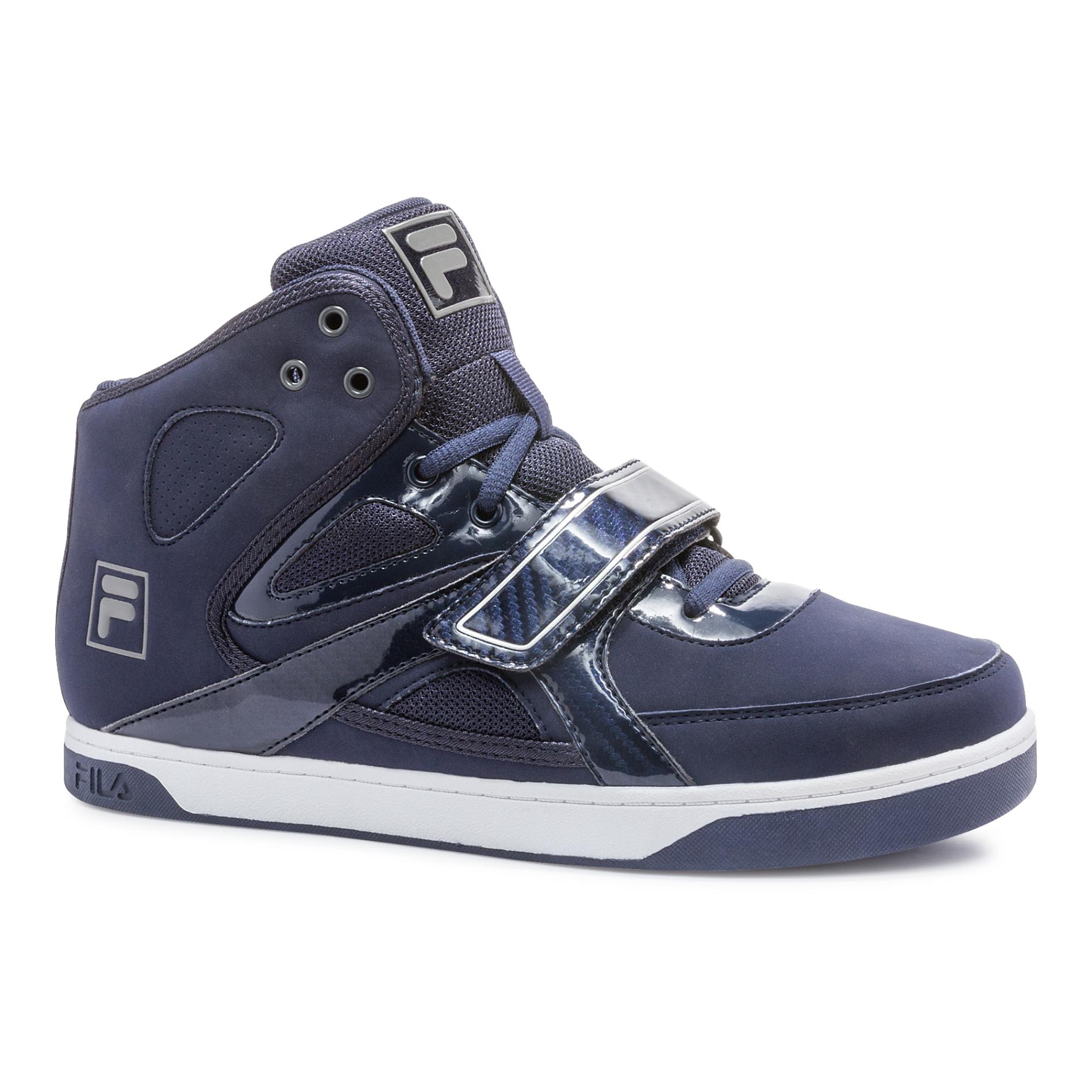Fila Men's Underdog 2 Sneaker - Navy Blue
