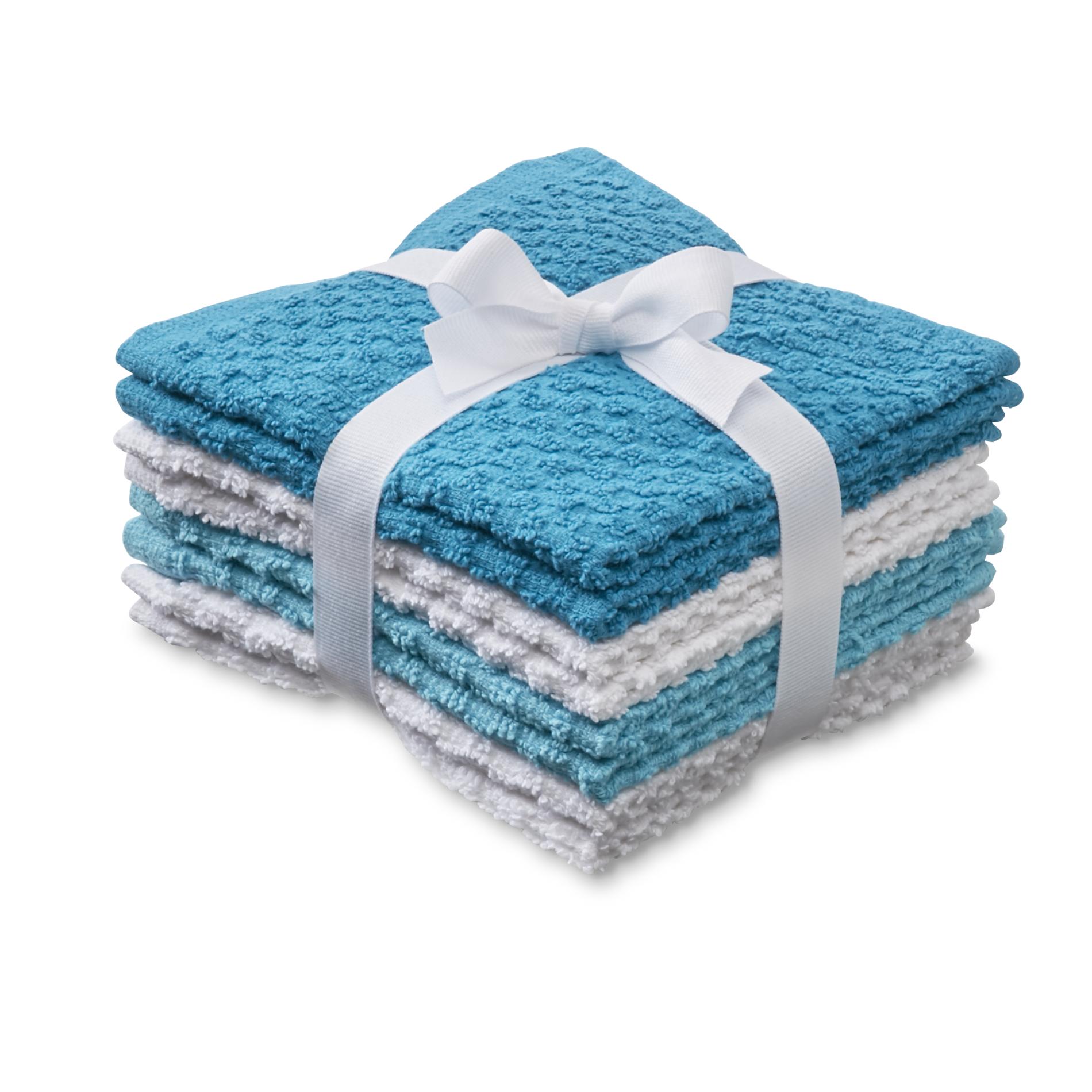 Colormate 8Pack Washcloths Shop Your Way Online Shopping & Earn
