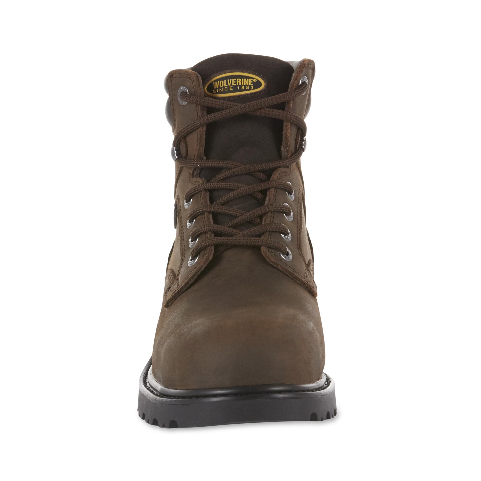 wolverine clint boots