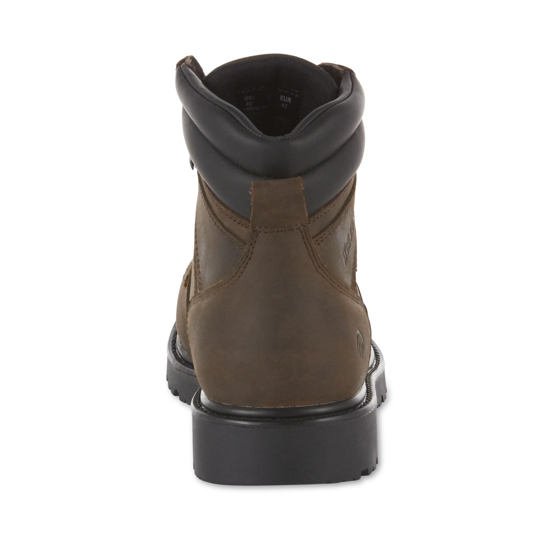 wolverine clint boots