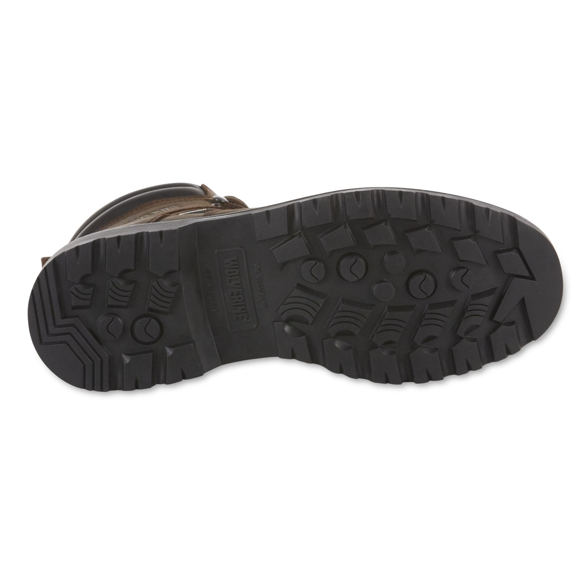 Wolverine clint boots clearance