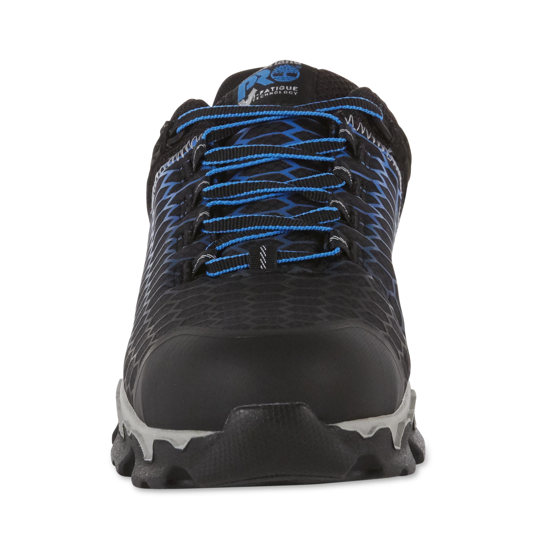 timberland pro men's powertrain sport alloy toe eh work shoes