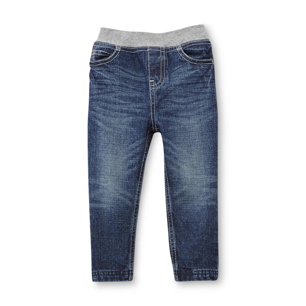 Toughskins Infant & Toddler Boy's Distressed Jeans