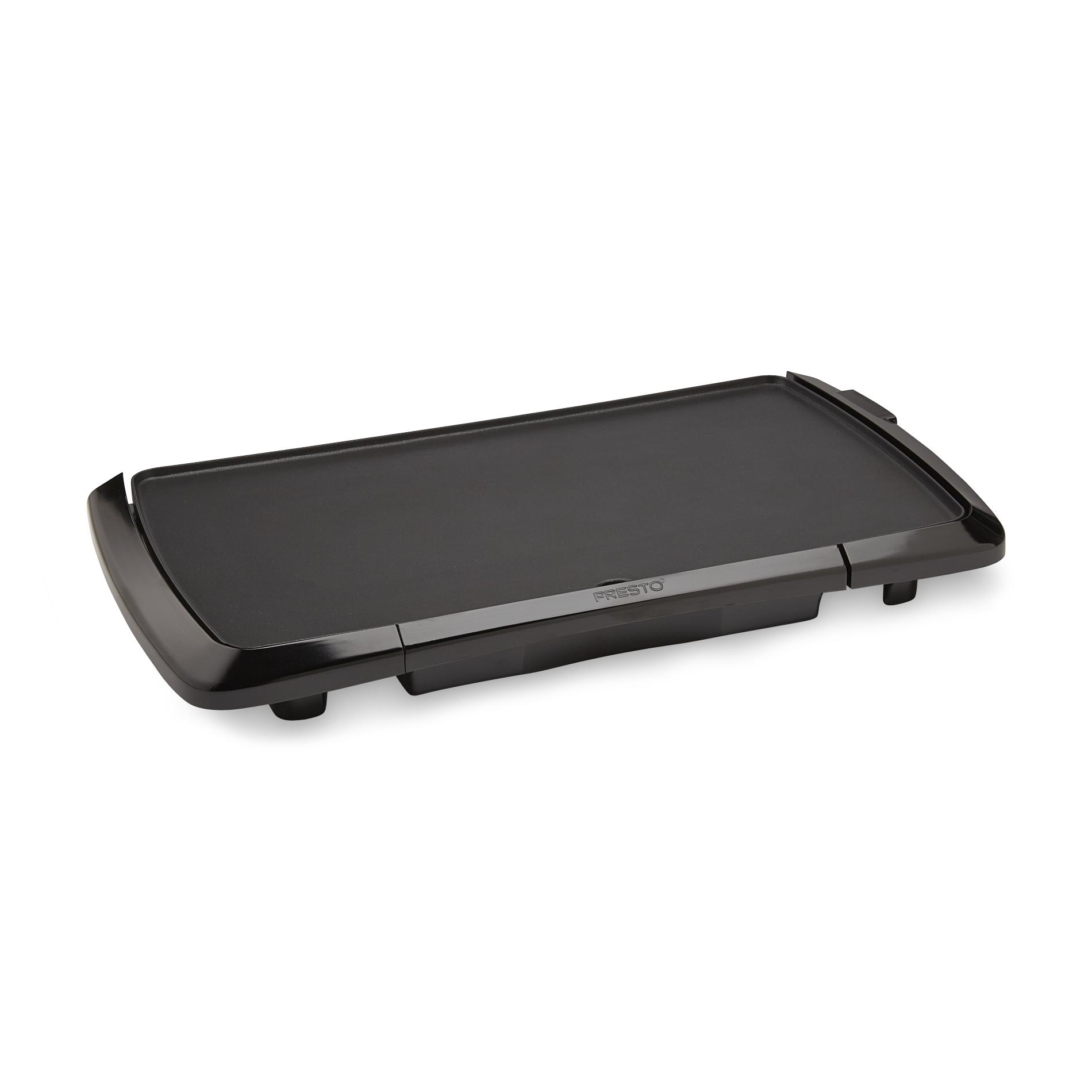 Presto 7030 Cool Touch Electric Griddle