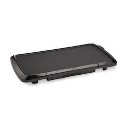 Presto 07030 20&quot; Electric Cool Touch Griddle - Black