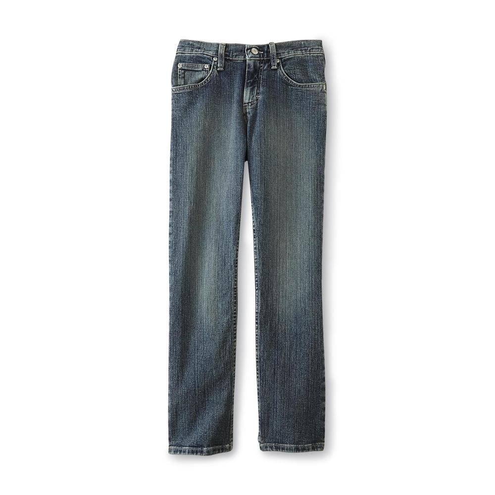 LEE Boy's Premium Select Straight Jeans