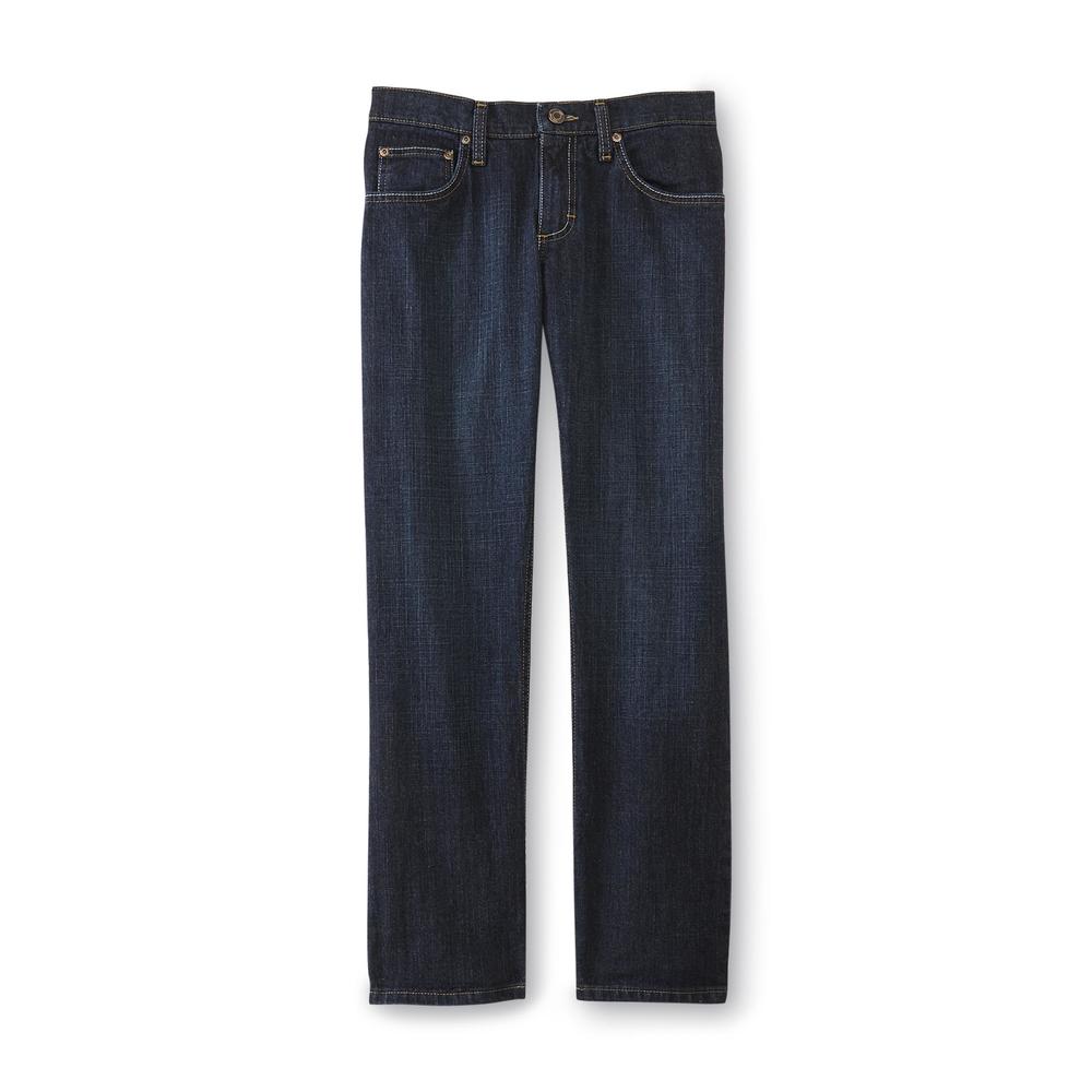 LEE Boy's Premium Select Straight Jeans