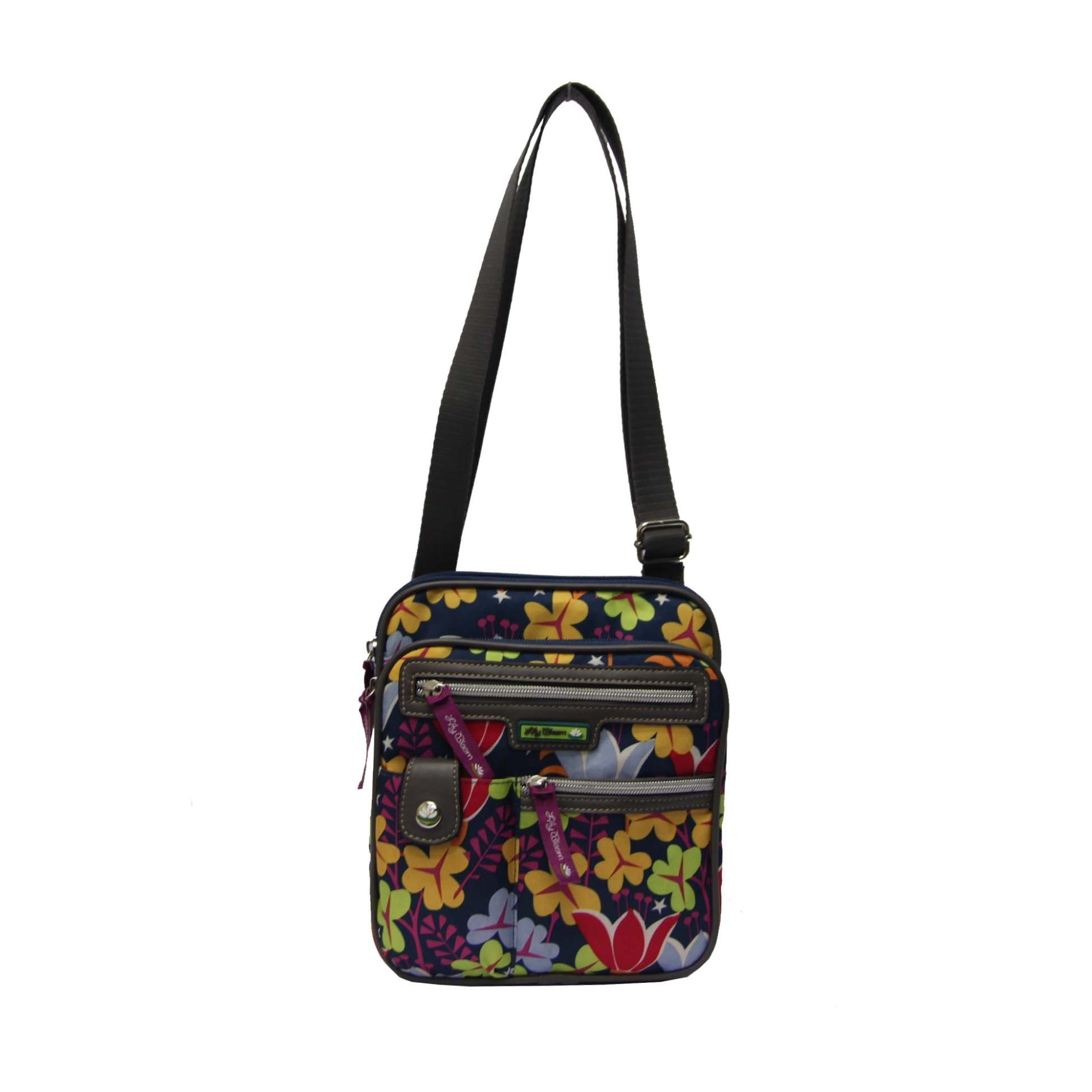Lily Bloom Women's Gigi Crossbody Bag Floral Shop Your Way Online