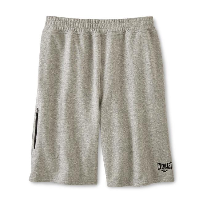 Everlast® Men's French Terry Athletic Shorts