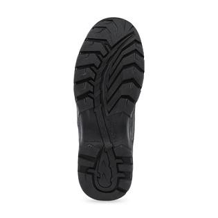 Roebucks Men s Composite Toe Work Shoe Black