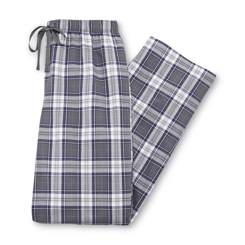 Covington Women's Plaid Flannel Pajama Pants